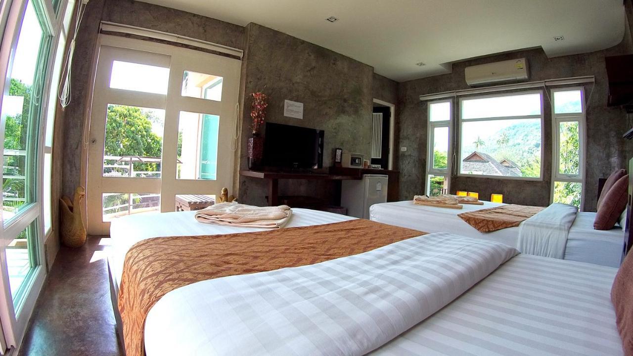 Silver Sands Resort - Koh Tao Extérieur photo